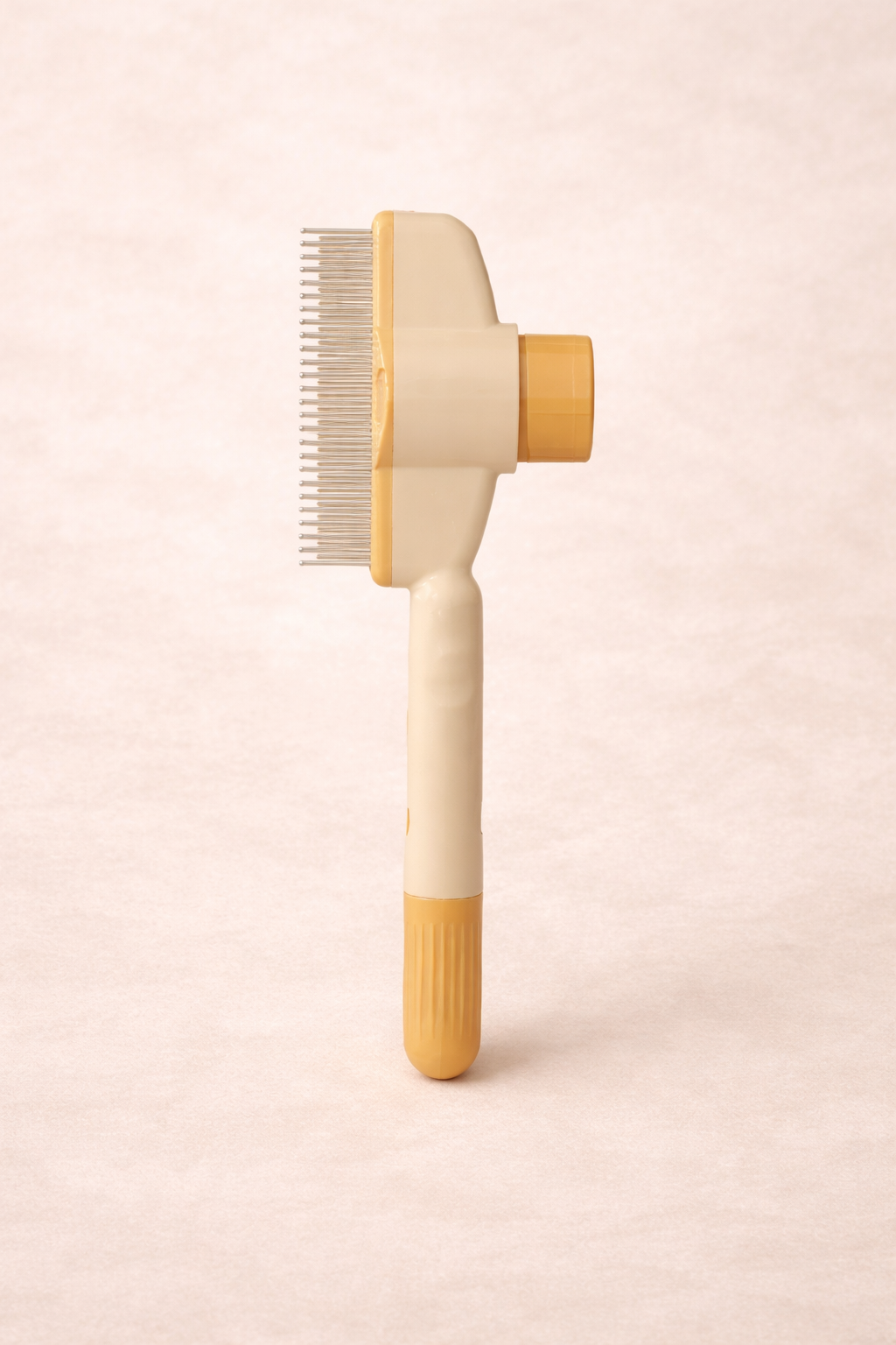 🪮 Peigne de Toilettage – Soin Doux et Efficace pour Petit Félin